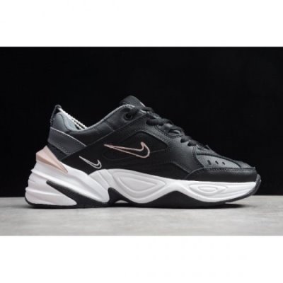 Nike Bayan M2k Tekno Siyah / Mor / Koyu Gri Spor Ayakkabı Türkiye - HNJ7VR47